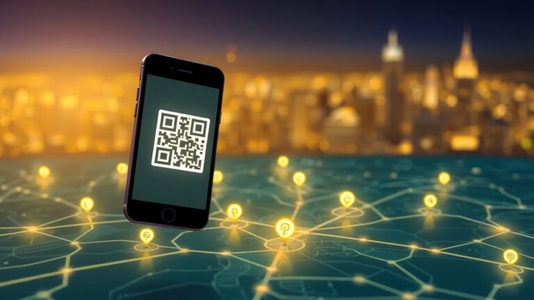 NDMC uses QR codes and geo-tagging for asset management.