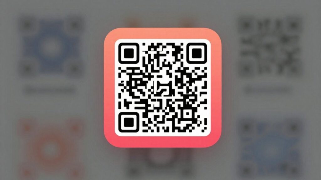 Google QR code generator interface. Qr Code creation