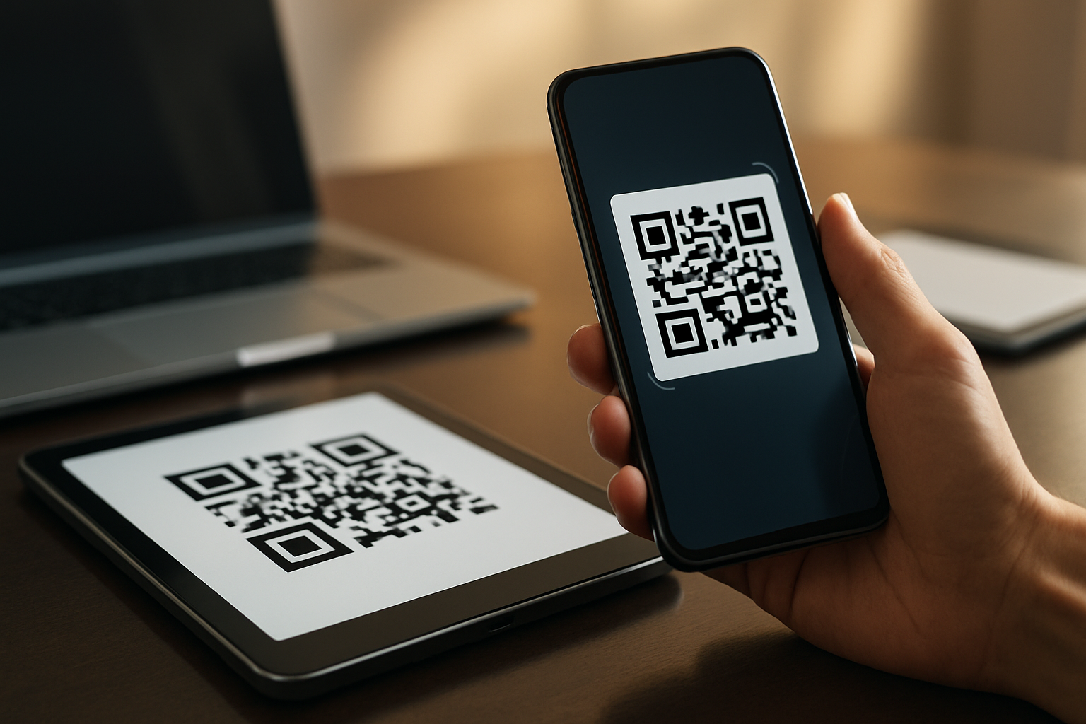 create dynamic qr code free — xcan.it guide