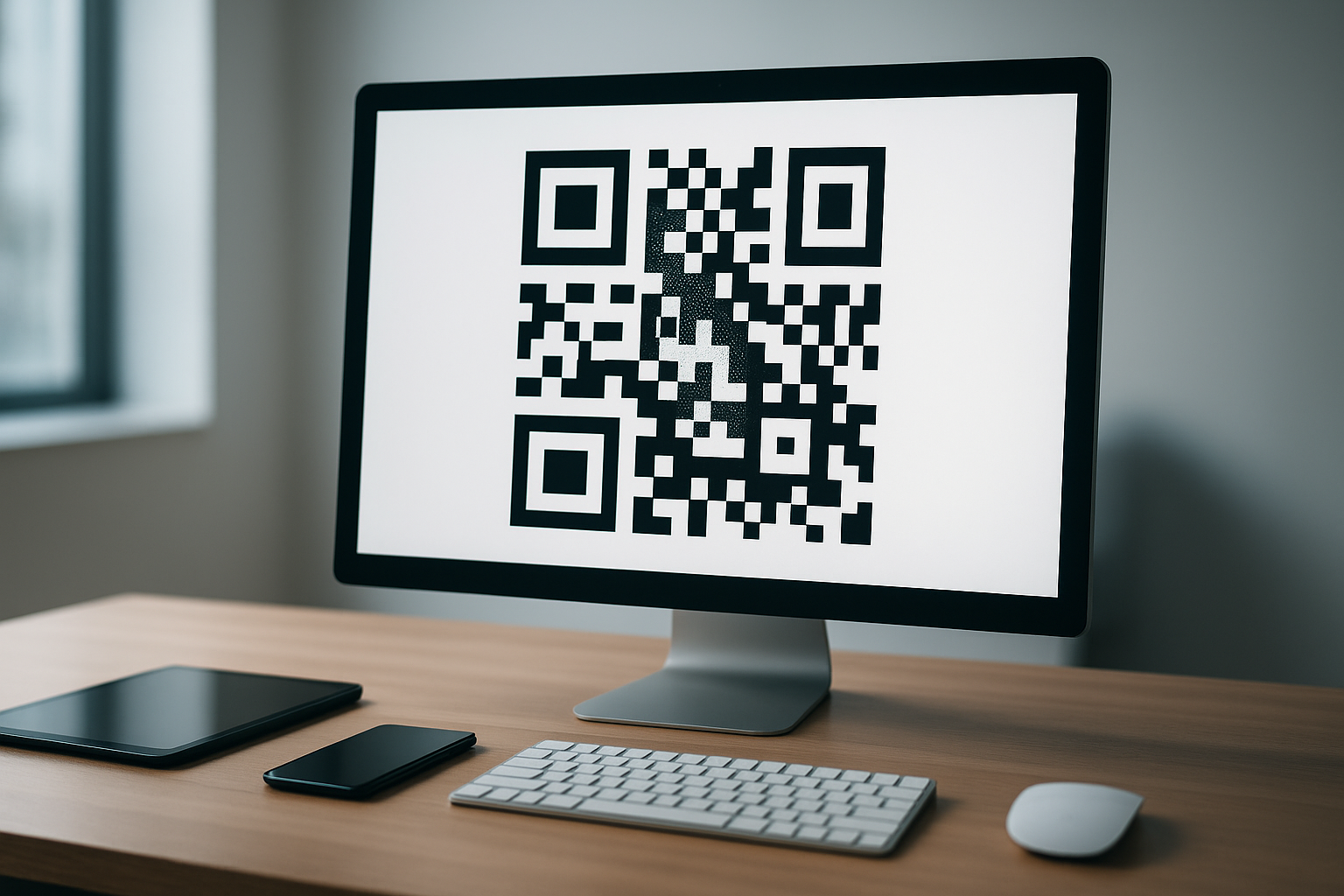 Print Once and Update Every QR Code — xcan.it guide