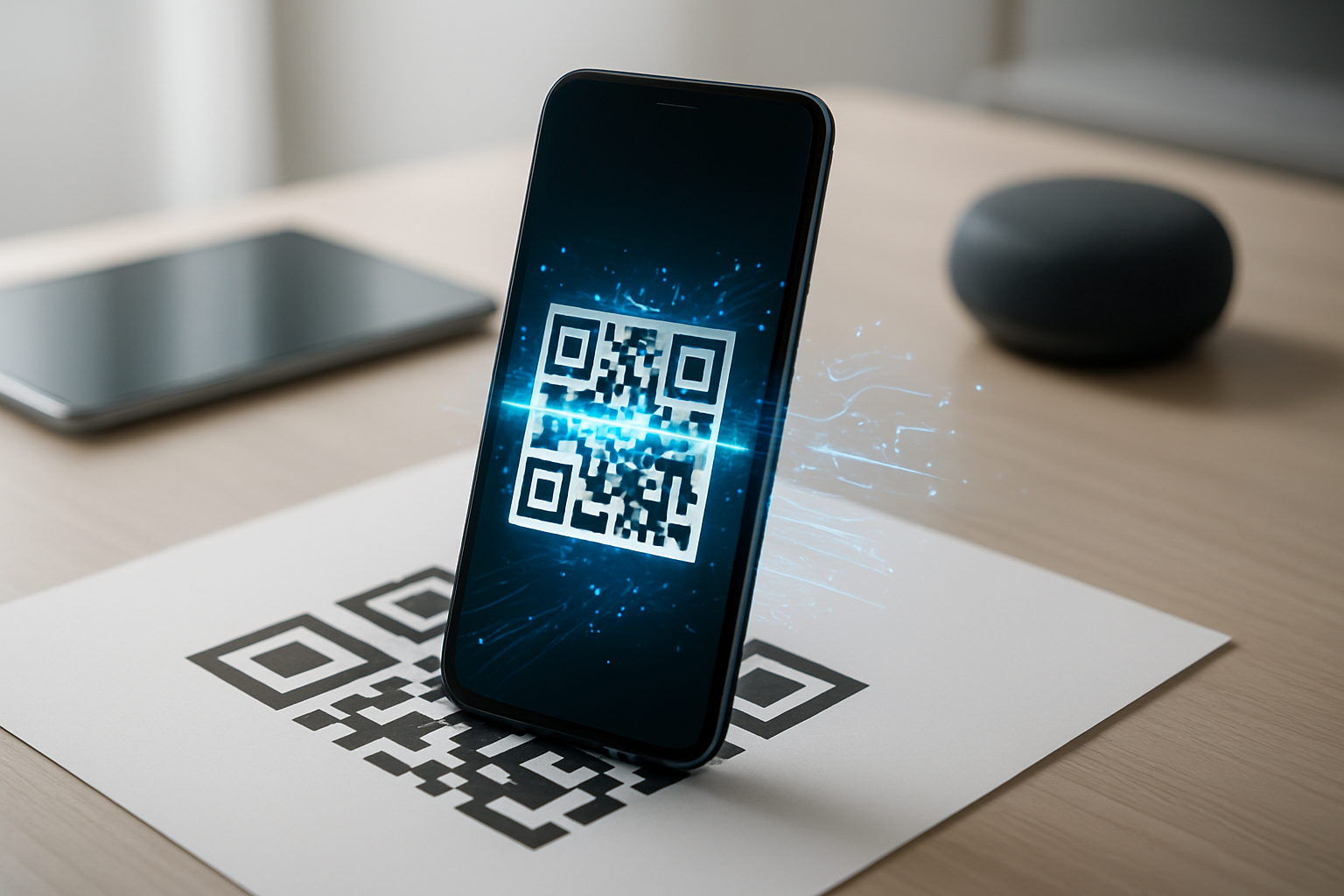 Update Printed QR Codes Without Reprinting — xcan.it guide