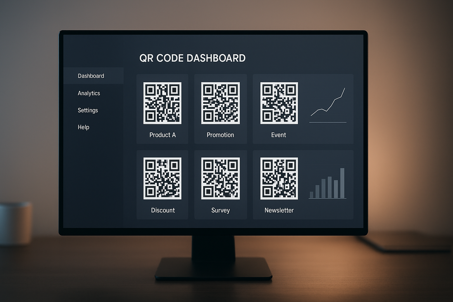centralised qr code management — xcan.it guide