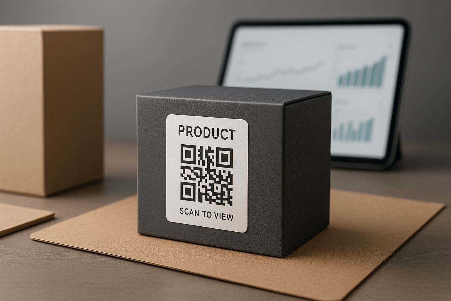 qr codes for product packaging — xcan.it guide