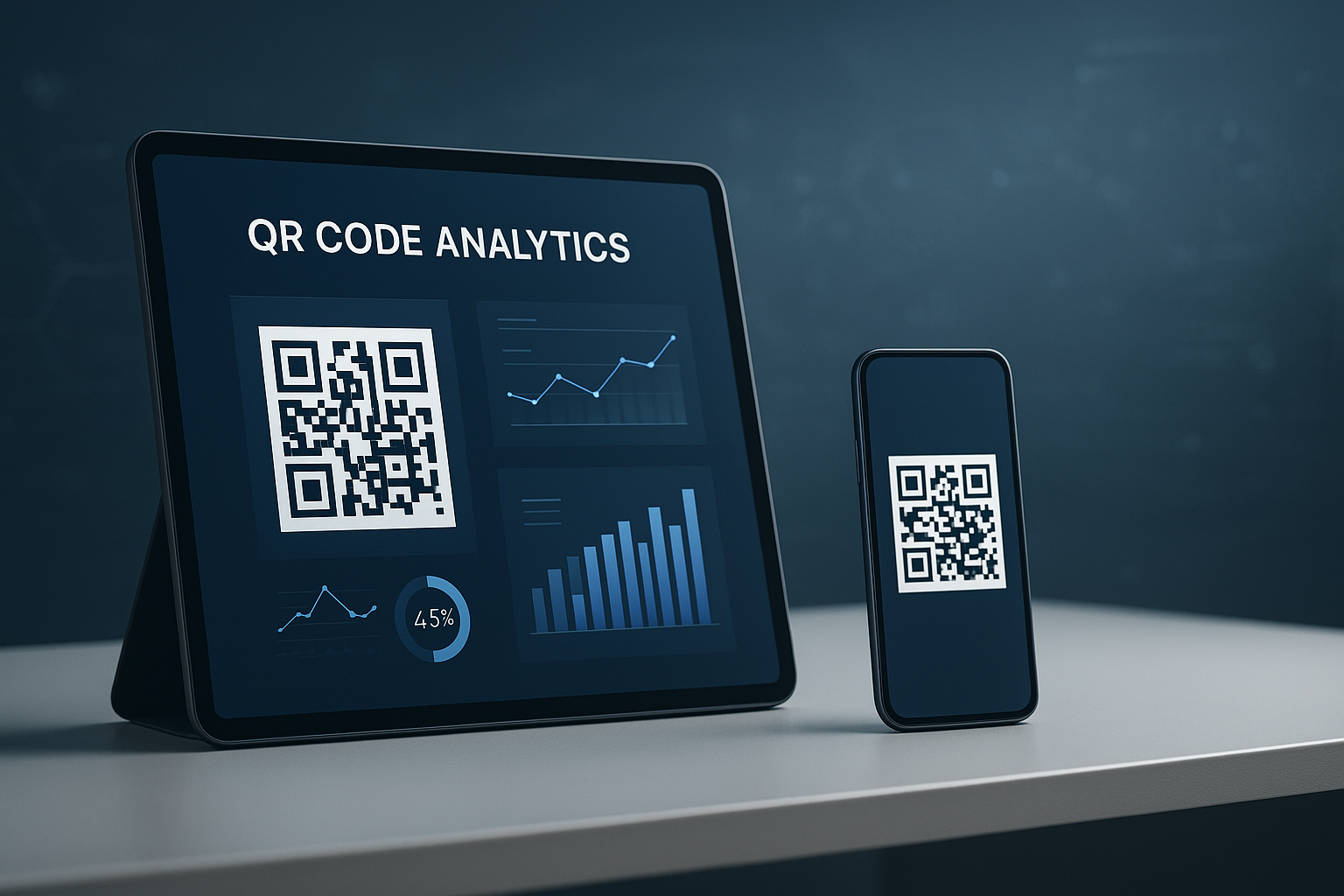 free qr code with analytics — xcan.it guide
