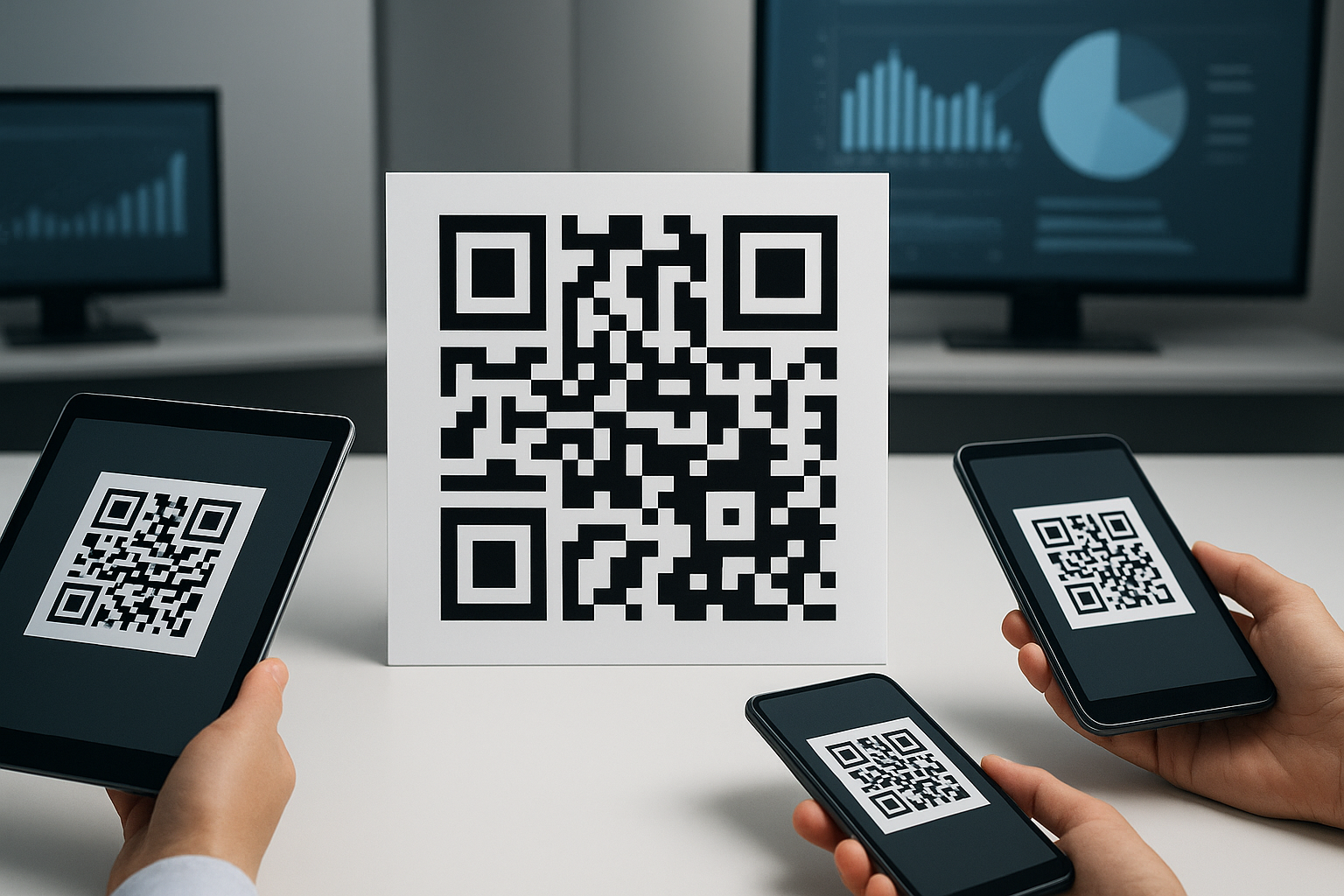 qr codes for government — xcan.it guide