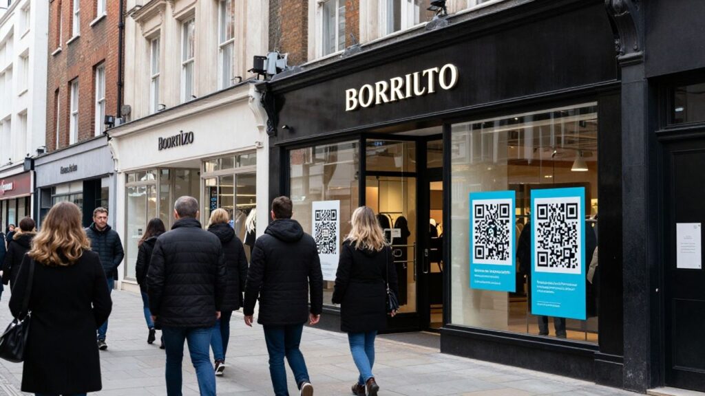 How to buy a professional QR code platform for your business