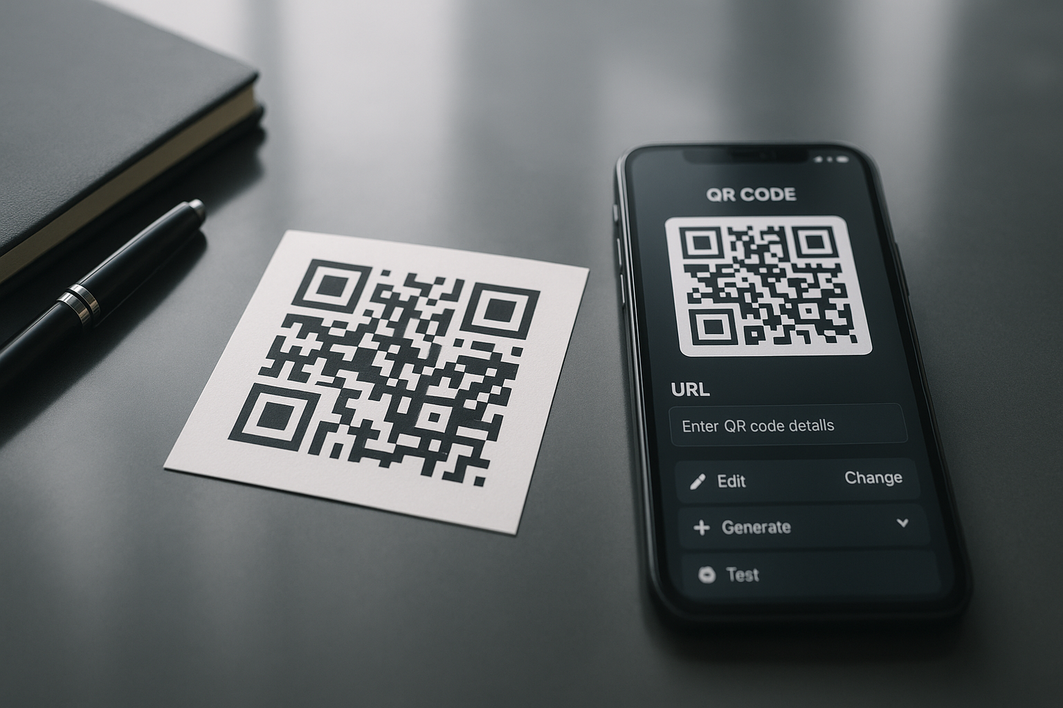 edit qr code details — xcan.it guide