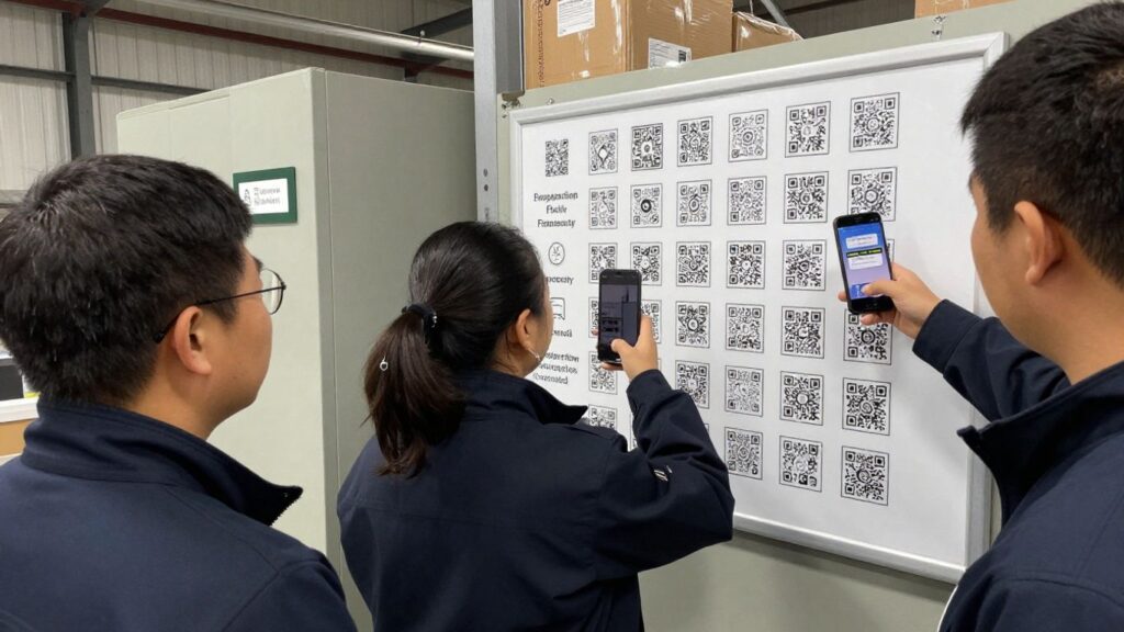 10 best QR code scanners and dynamic QR code platforms for UK organisations