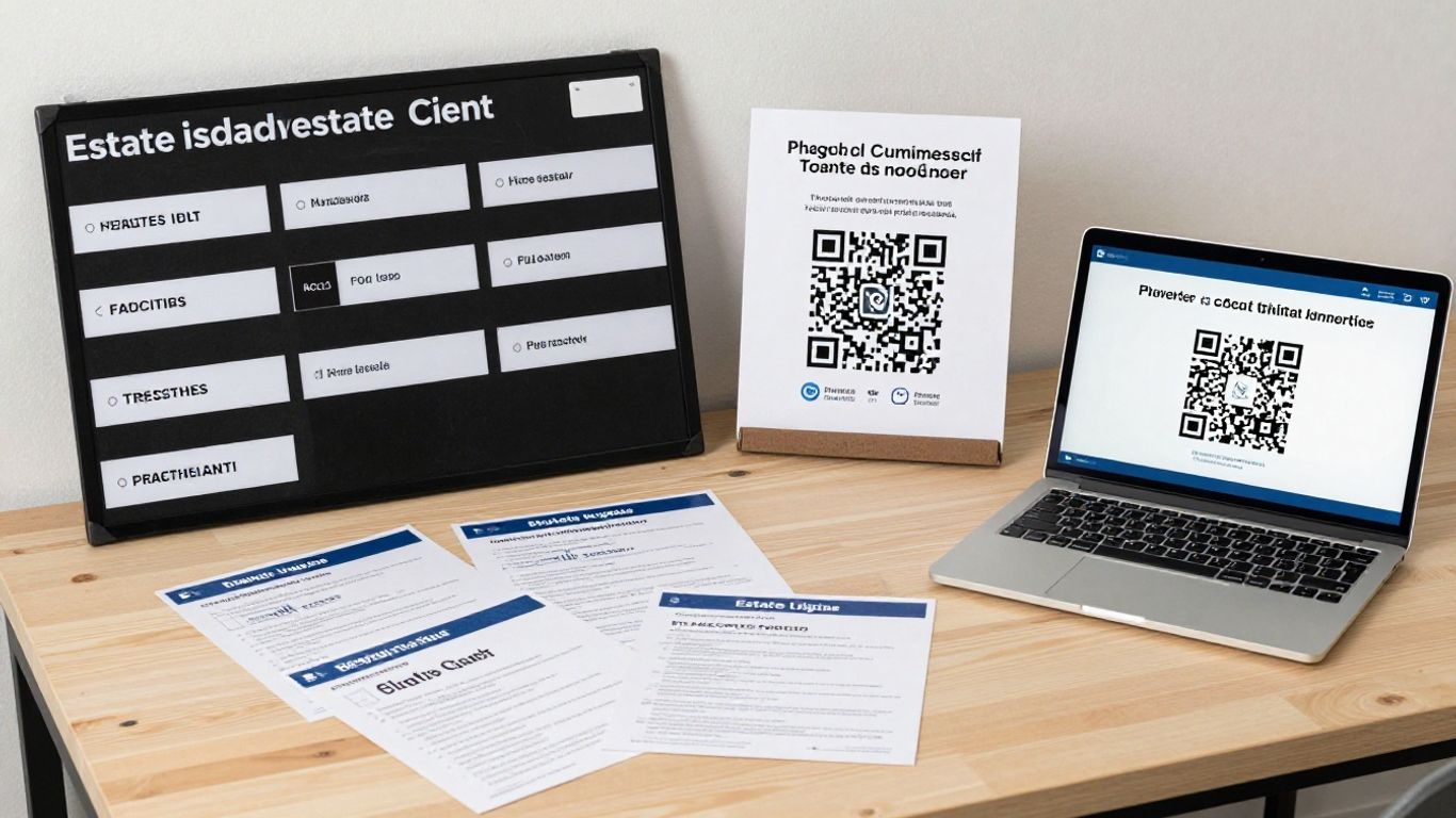 Random QR code generator for UK organisations: Create, print and track dynamic codes